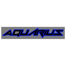 Lexmoto - Aquarus Logo 011