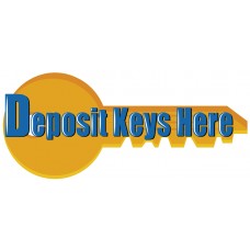 Deposit Keys Here 013